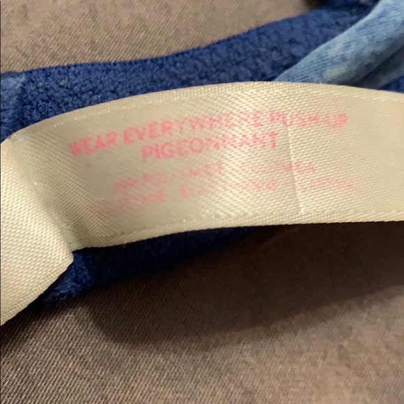 Victoria’s Secret Pink bra 32D padded w underwire - Picture 8 of 8